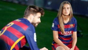 Жерард Пике се отърка у Путеляс + СНИМКИ