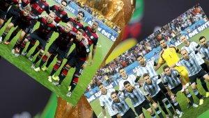 Германия – Аржентина: лице в лице