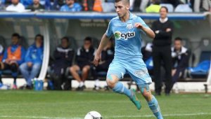 Левски тества национал на Кипър + ВИДЕО