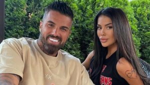 Новата мацка на Благо Георгиев си татуира името му + СНИМКИ