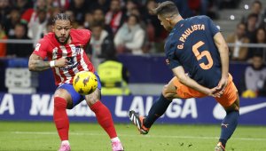 Атлетико се фука с ново попълнение