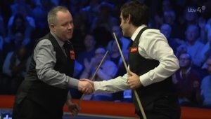 О'Съливан и Хигинс изгърмяха едновременно в Северна Ирландия + ВИДЕО