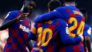 Барселона - Ейбар