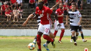 ЦСКА - Струмска слава 2:0