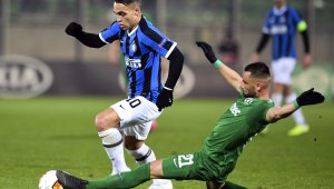 В Барса изумени: Интер иска Гризман, Видал и 90 млн. евро за Лаутаро