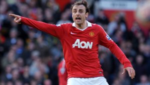 Бербатов се завръща на „Олд Трафорд“ за мач срещу Ливърпул