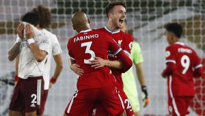 Ливърпул гони рекорд на "Вила Парк"