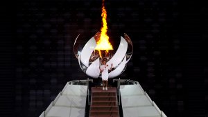 Светът е Олимпиада! Игрите в Токио 2020 бяха открити + СНИМКИ