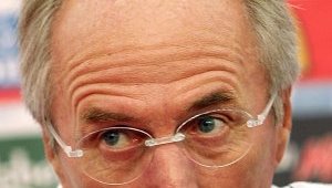 Ериксон взел по 1 млн. евро за всяка победа на Англия