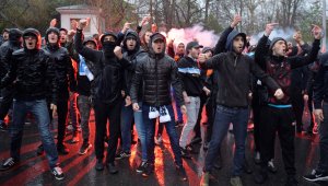 УЕФА наложи тежко наказание на Марсилия