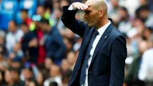 Зидан след загубата 3:7: Само една контрола, продължаваме напред