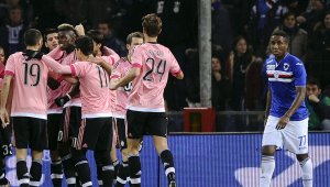 Юве мина пред Интер след девета поредна победа + ВИДЕО И СНИМКИ