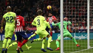 Атлетико и Барса спукаха топката за 1:1 + ВИДЕО