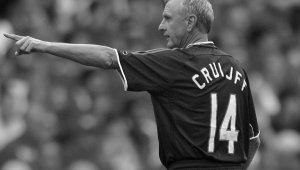 Неповторимият Кройф беше микс между Меси и Кристиано + ВИДЕО