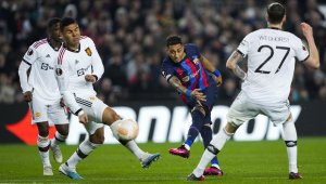 Барса и Юнайтед оставиха развръзката за реванша след голов спектакъл