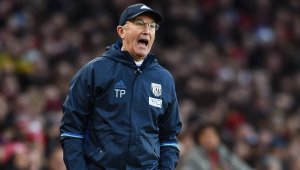 Тони Пюлис се завърна във футбола