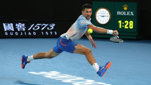 Новак Джокович се връща на корта в Дубай