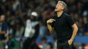 Луис Енрике за дербито с Лион: Подготвени сме