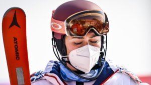 Микаела Шифрин след провала в слалома: Била съм и по-зле