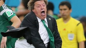 Мексиканците тренират дузпи за Холандия