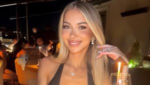 В Италия въздишат по секси съдийка