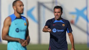 Шави бъзика Реал Мадрид след успеха в "Ел Класико"