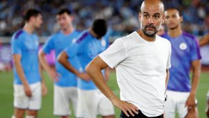 Манчестър Сити се озори с японци, но все пак победи преди сблъсъка с Ливърпул