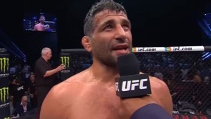 Махачев може да бъде пребит само от един човек