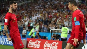 Фернандеш: Обичам Юнайтед заради Роналдо