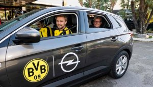 Дортмунд подновява сезона без капитана си