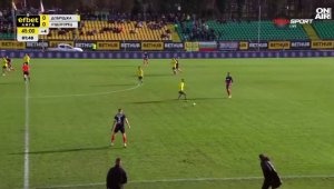 ВИДЕО: Добруджа &ndash; Лудогорец