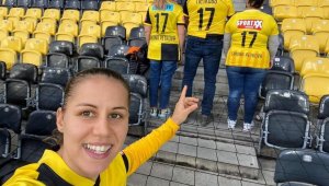 Симона Петкова се завърна с фамозен гол за Йънг Бойс + ВИДЕО