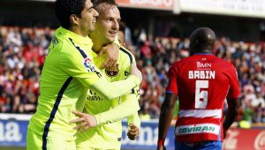 Ракитич и Суарес отказаха Гранада