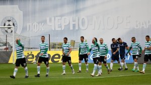 Черно море и Созопол си врътнаха 1:1 във Варна