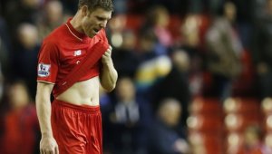 Халф на Ливърпул аут от националния на Англия