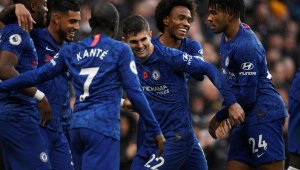 Ейбрахам и Пулишич изстреляха Челси в подножието на върха