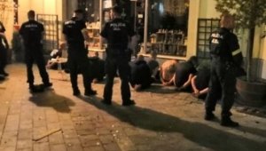 Кметът на Братислава осъди боевете с феновете на Левски 