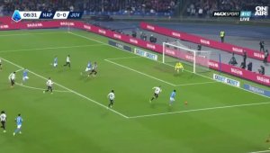 ВИДЕО: Наполи – Ювентус