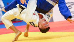 Марк Христов стартира срещу джудист от Джибути в Париж днес