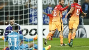 Рома обезглави Аустрия след страхотно шоу + ВИДЕО