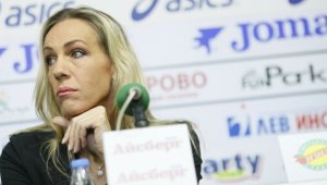 Радостина Маринова се завръща в националния по волейбол
