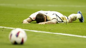 От 2 години Реал не е бил толкова "крив" отпред