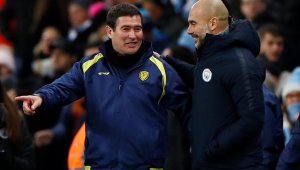 Клъф след поканата от Пеп да пийнат: Ще се нуждая от повече от една чаша