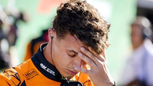 Ландо след удара на съдбата: Просто искам бургер