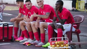 Резерва на ЦСКА и бивша звезда на „червените“ в игра при победа със 7:0