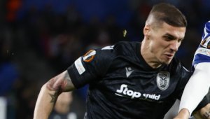 Десподов изработи дузпа и я вкара, но си тръгна само с точка