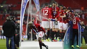 Трио на Юнайтед се бори за приза на Лига Европа