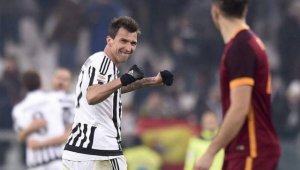 Де Роси към Манджукич: Дрис**в цига**н