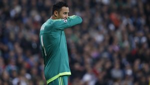 Пазят Кейлор за Ел Класико