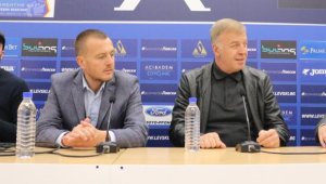 Сираков се изповяда: Жив съм! Левски ще го има и ще оцелее